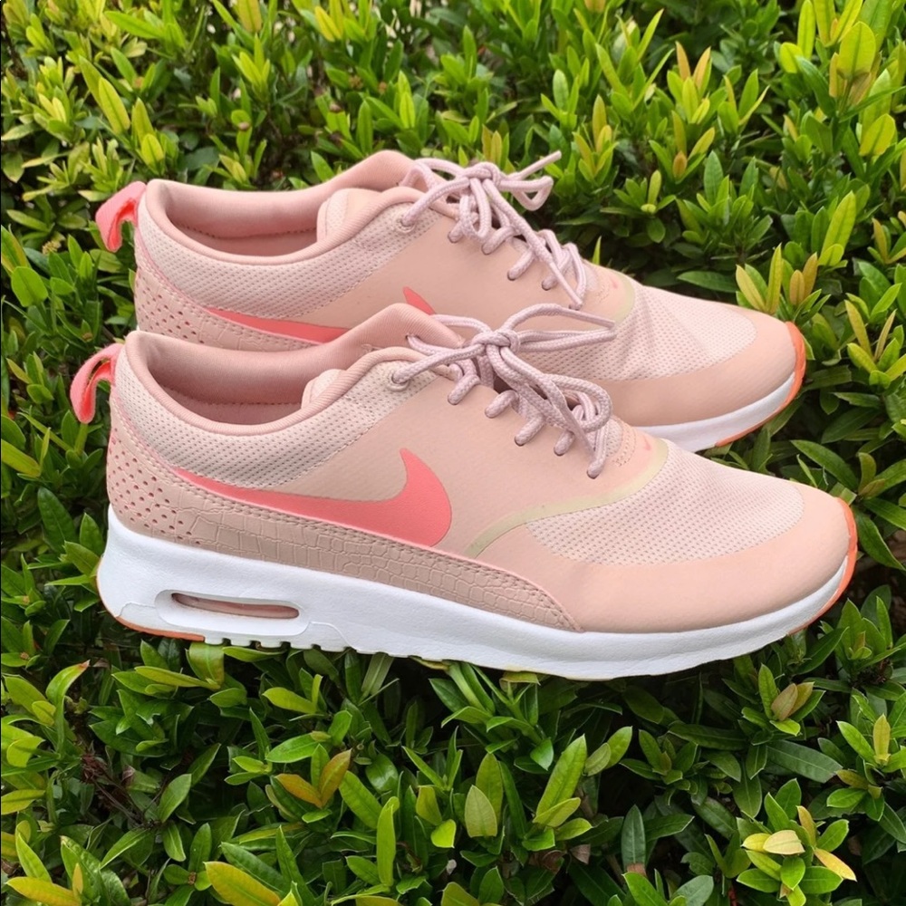 Nike Air Max Thea Pink Oxford Womens